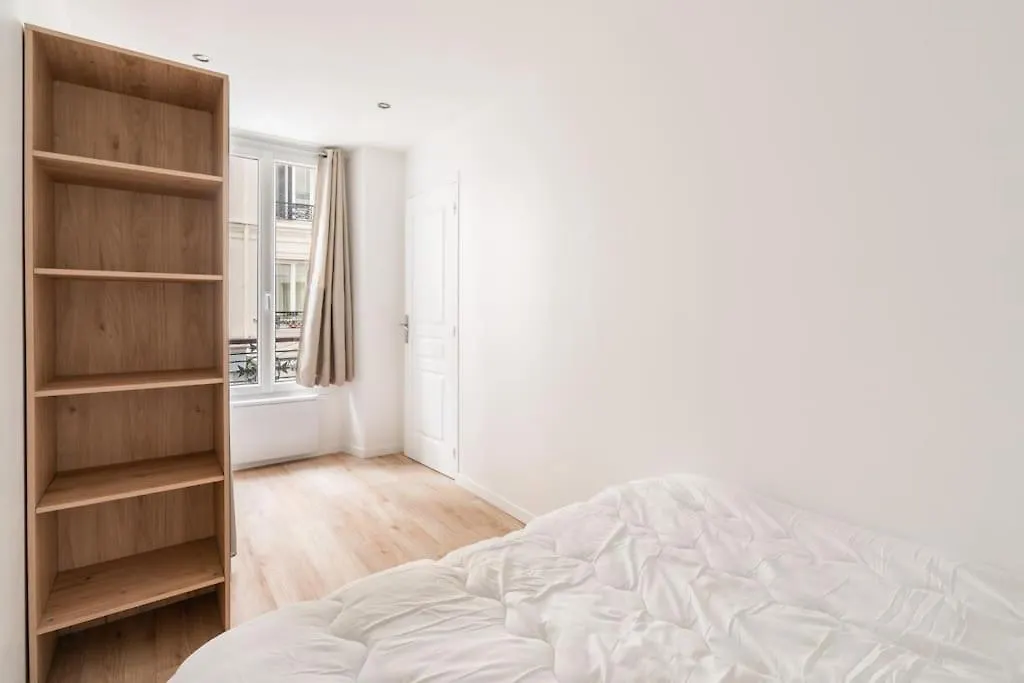 Apartment Cosy Canal Saint Martin